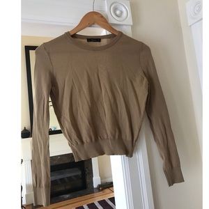 ZARA basic sweater